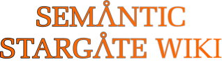 Semantic Stargate Wiki