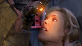 Apophis subdues Wetering with a Goa'uld hand device before taking her to Chulak.