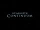 Stargate: Continuum