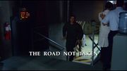 Episode:The Road Not Taken